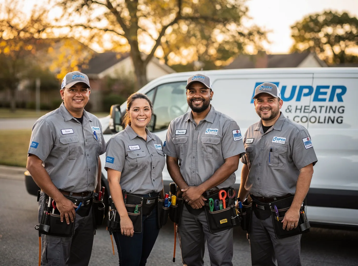 Hvac Repair company in Chappells, SC