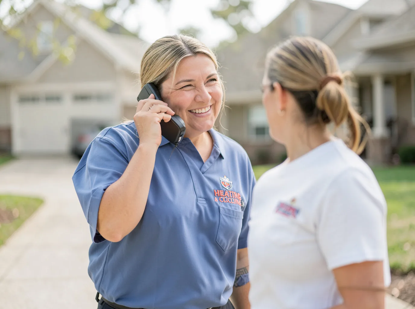 Hvac Repair Chappells, SC FAQs